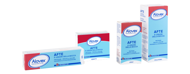 Alovex protezione attiva