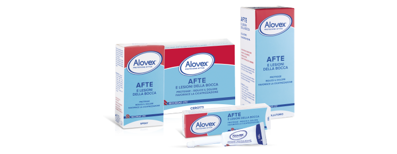 Alovex protezione attiva