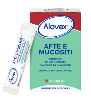 Alovex protezione attiva